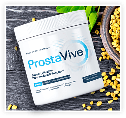 ProstaVive Supplement